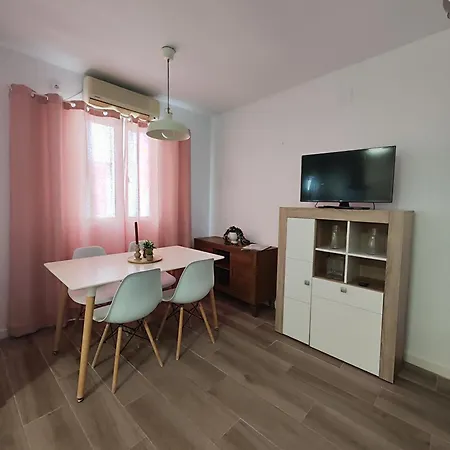 Patios De Rivas Y Palma Apartment Córdoba
